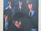 THE ROLLING STONES No. 2 UK original mono vinyl LP. in front laminated flipbac