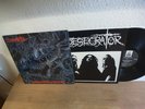 LP - DESECRATOR - subconscious release - 1. press - 1990 - RAR - Mint-