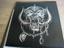 Motörhead - No remorse DLP UK 1984 Special Leather Cover megarar Mint-