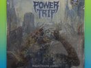 POWER TRIP Nightmare Logic BLACK VINYL LP Punk Metal Speed Thrash ? Iron Reagan