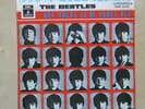 THE BEATLES A Hard Day's Night Spanish 7