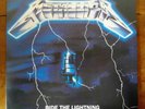 METALLICA Ride The Lightning · Vinyl · Reissue (2008)