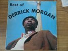 Derrick Morgan: Best of Derrick Morgan,  RAR  LP