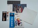 ABBA - LP - JAPAN - The Album - Blue OBI  + POSTER    DSP-5105
