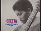 ODETTA: at carnegie hall VANGUARD 12