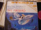 ANTAL DORATI london symp, the firebird  MERCURY LIVING PRESENCE 90226 STEREO