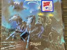 KING DIAMOND Abigail 1987 1st Pressing Vinyl LP RoadRacer Mercyful Fate 