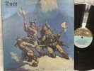 Near Mint LP Dust Hard Attack KAMA SUTRA KSBS 2059 From 1972