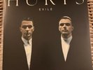 HURTS - EXILE - FIRST PRESS VINYL LP 2013 NEW MINT CONDITION 