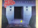 VG++ Metal Church The Dark Elektra  60493 Lyric Sheet LP