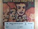 EX Earth Wind And Fire S/T Promo  WS1905 LP 1971 Warner Bros. Poster