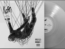 Korn - The Nothing Limited Clear Vinyl LP 1,000 Worldwide FYE Exclusive SEALED