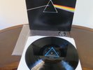Pink Floyd: Dark Side Of The Moon LP: Ex+ Vintage GB Press Vinyl: Lovely Copy