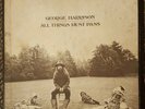 George Harrison All Things Must Pass Vinyl LP