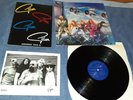 IAN GILLAN    future shock  1981- FIRST UK PRESS- PROMO PHOTO & PROGRAMME - MINT