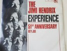 JIMI HENDRIX EXPERIENCE: Hey Joe-51st Anniversary-U.S. 7