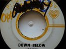 45 / REGGAE / ERROL DUNKLEY / DOWN BELOW / OPPORTUNITY / LISTEN