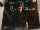 Still Sealed LP Little JOE PESCI Sure Can Sing  BRUNSWICK 754135