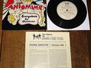 THE BEATLES PANTOMIME 4TH FAN CLUB CHRISTMAS FLEXI 7