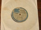 THE RUBETTES   JUKE BOX JIVE   1-SIDED IBC STUDIOS ACETATE 7