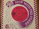 THE SOUL AGENTS MEAN WOMAN BLUES b/w I JUST WANT TO MAKE LOVE TO YOU UK PYE 7