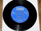TITUS TURNER   PONY TRAIN b/w BLA BLA CHA CHA CHA   UK ORIOLE 7