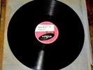 WYNONIE MR BLUES HARRIS   LOLLIPOP MAMA b/w BLOODSHOT EYES   UK VOGUE 78 RPM