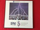 WESTWOOD ONE RADIO NETWORKS, ERIC CLAPTON, 3 LP SET, 1990, SUPERSTAR CONCERT SER