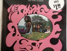 The Savage Rose In The Plain LP Polydor 24-6001, Sealed