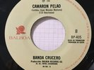 BANDA CRUCERO-la silla vacia-CAMARON PELAO-BANDA QUEBRADITA KILLER boda mex 1993