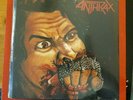 ANTHRAX RARE 3 VINYL LP SET Fistful Of Metal Armed and Dangerous Colored SEALED