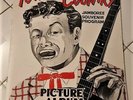ROCKABILLY 1959 PROGRAM EDDIE COCHRAN JOHNNY HORTON CASH GEORGE JONES RAY PRICE
