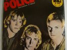 Police, the Outlandos D’ Amour LP SEALED
