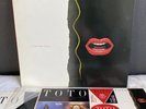 LP Toto - Isolation | Japan Press | M/NM | Stickers