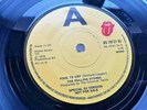 Rolling Stones fool to cry  DJ version vinyl  7
