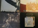 Led Zeppelin 4 Albums I 1 Ii 2 Lp Vinyl Record the song remains the same in thro