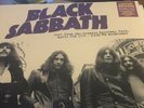 BLACK SABBATH - Live from Ontario Speedway 4/6/74 (Ltd. Vinyl LP, 2020)