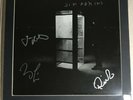 Jimmy Eat World Signed/Autographed ORIGINAL Futures Vinyl 2LP Etched Side D 