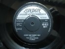 THE HOLLYWOOD FLAMES - EVERY DAY EVERY WAY  UK LONDON AMERICAN    DOO WOP R&B