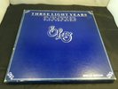ELO Three Light Years 1978 x 3 Vinyl LPs Box Set/VG+ Special Edition + Booklet
