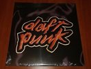 DAFT PUNK HOMEWORK 2x LP *RARE* EMBOSSED COVER PARLOPHONE VINYL EU PRESS New