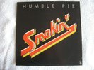 HUMBLE PIE - SMOKIN' - 1st PRESS VINYL LP 1972 AMLS 64342 EX/EX STEVE MARRIOTT
