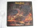 JUDAS PRIEST - SAD WINGS OF DESTINY - 1st PRESS VINYL LP GULP 1015 - 1976 EX/EX