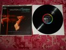 MILSTEIN MASTERPIECES CAPITOL SIDE LOGO RAINBOW LABEL STEREO