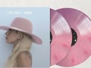 Lady Gaga - Joanne Exclusive Limited Edition Opaque Pink Swirl 2x Vinyl LP