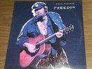 Neil Young - Freedom Original 1989 Reprise LP Vinyl Near MINT Record
