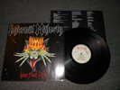 INFERNAL MAJESTY LP NONE SHALL DEFY ROADRUNNER EX-EX