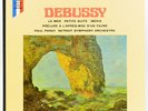 DEBUSSY La Mer - Iberia PAUL PARAY Mercury Living Presence SR90372 Promo NM TAS