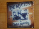 BEATLES TONY SHERIDAN --- IN THE BEGINNING (VINYL LP) NUR IN BRASILIEN