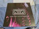 Nine Inch Nails Pretty Hate Machine Sessions Vinyl